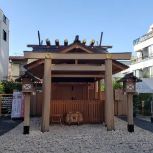 小石川大神宮