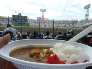 甲子園カレー